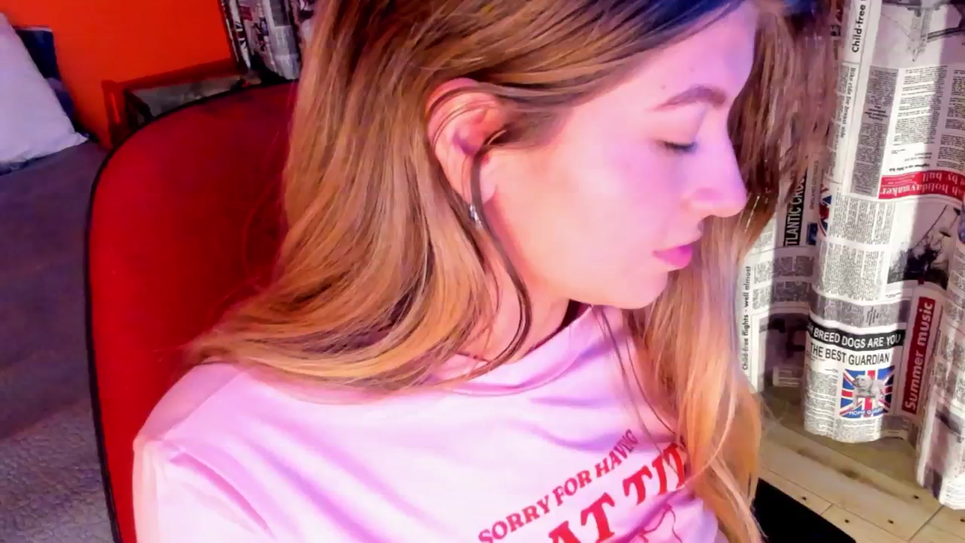 Gallery image thumbnail from Emmaa_hostt's myfreecams stream on, 09/30/2025, 02:25 image 9 of 20