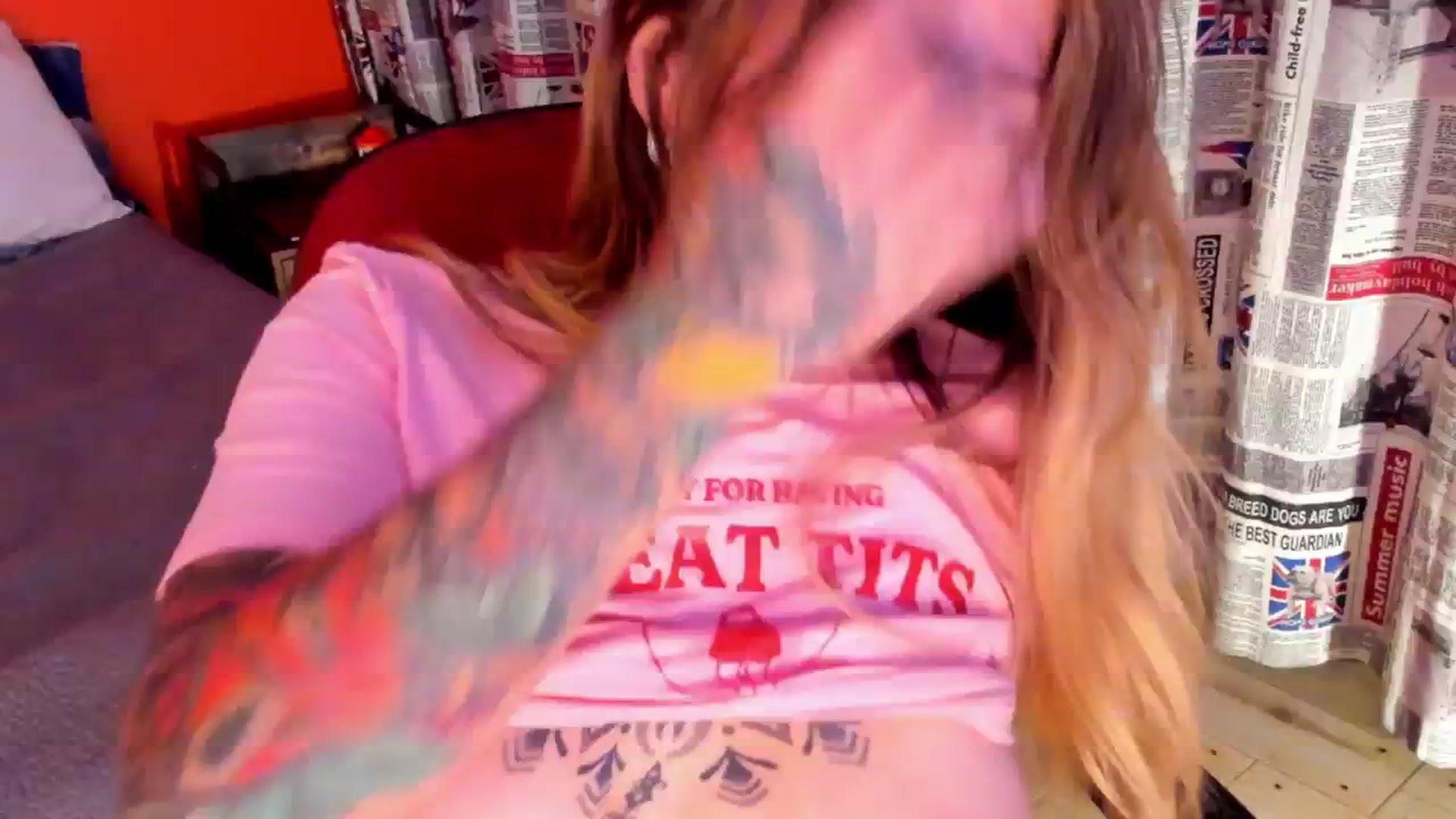 Gallery image thumbnail from Emmaa_hostt's myfreecams stream on, 09/30/2025, 02:25 image 7 of 20