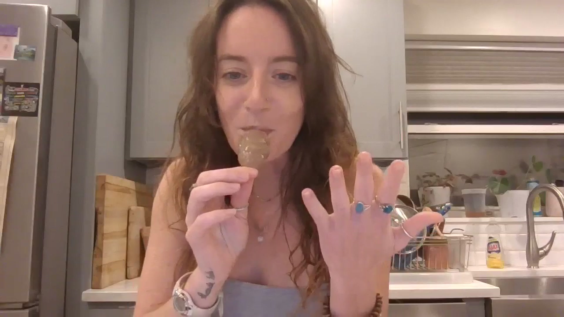 Gallery image thumbnail from EmmalineLime's myfreecams stream on, 10/01/2023, 24:24 image 14 of 20