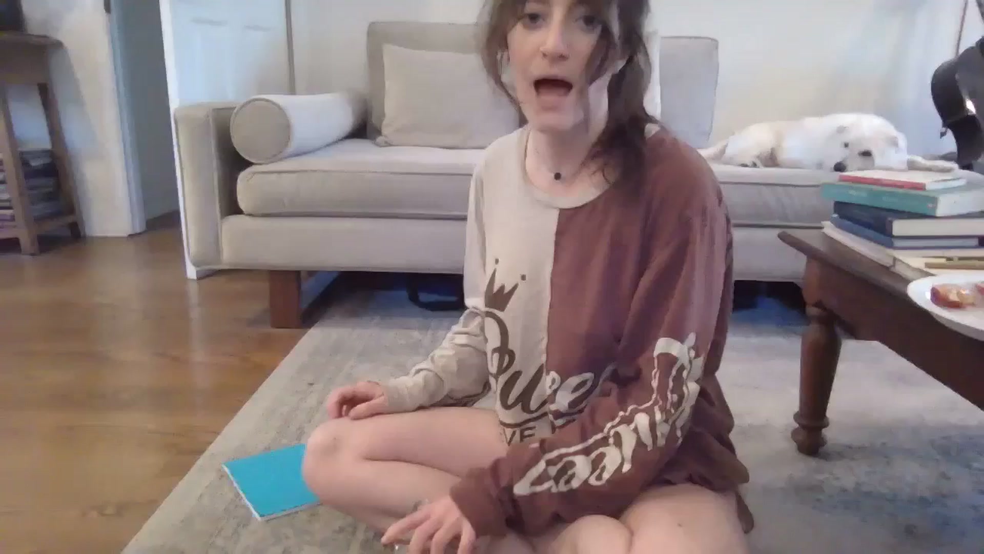 Gallery image thumbnail from EmmalineLime's myfreecams stream on, 03/20/2024, 20:10 image 14 of 20