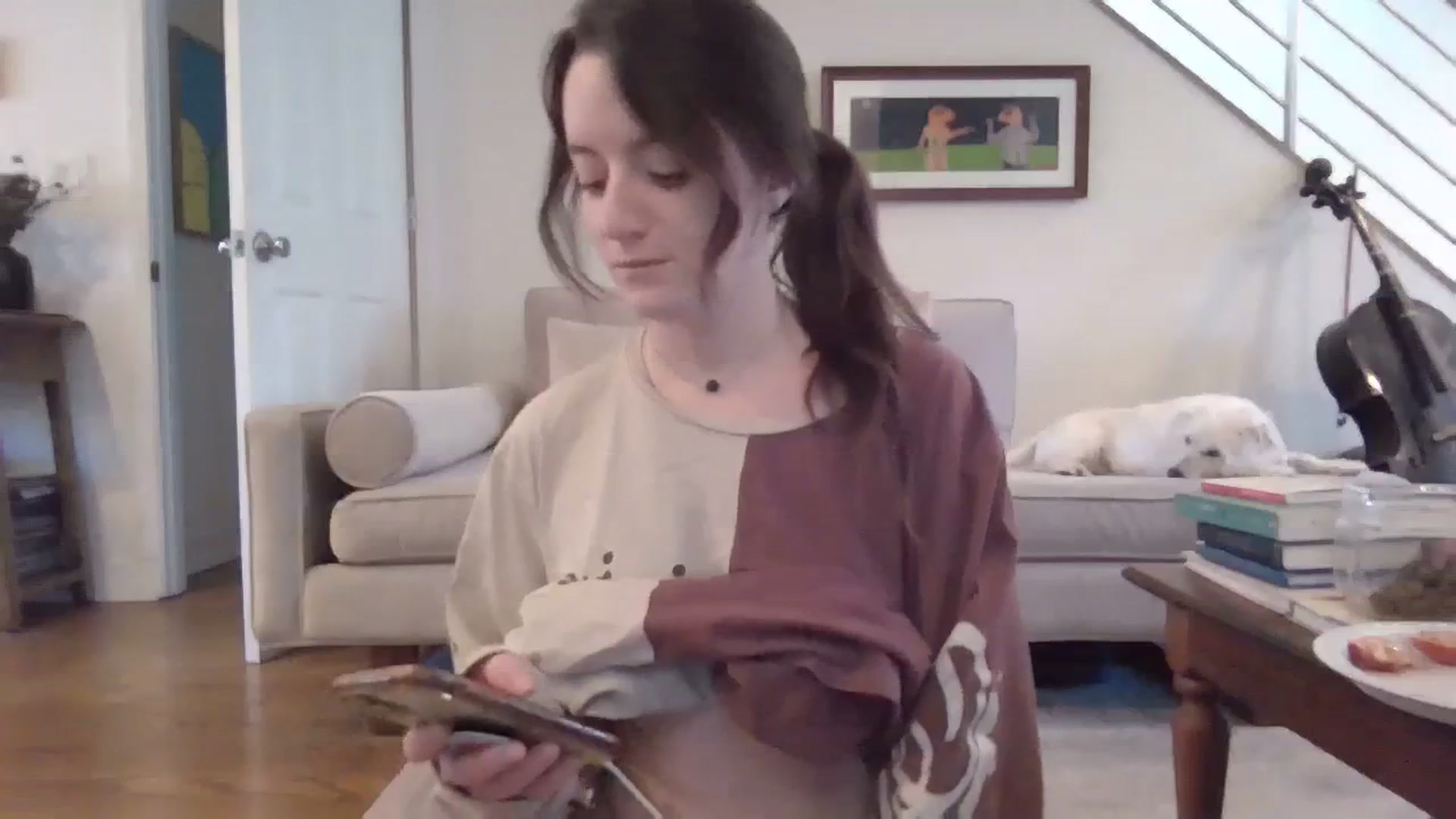 Gallery image thumbnail from EmmalineLime's myfreecams stream on, 03/20/2024, 20:10 image 7 of 20