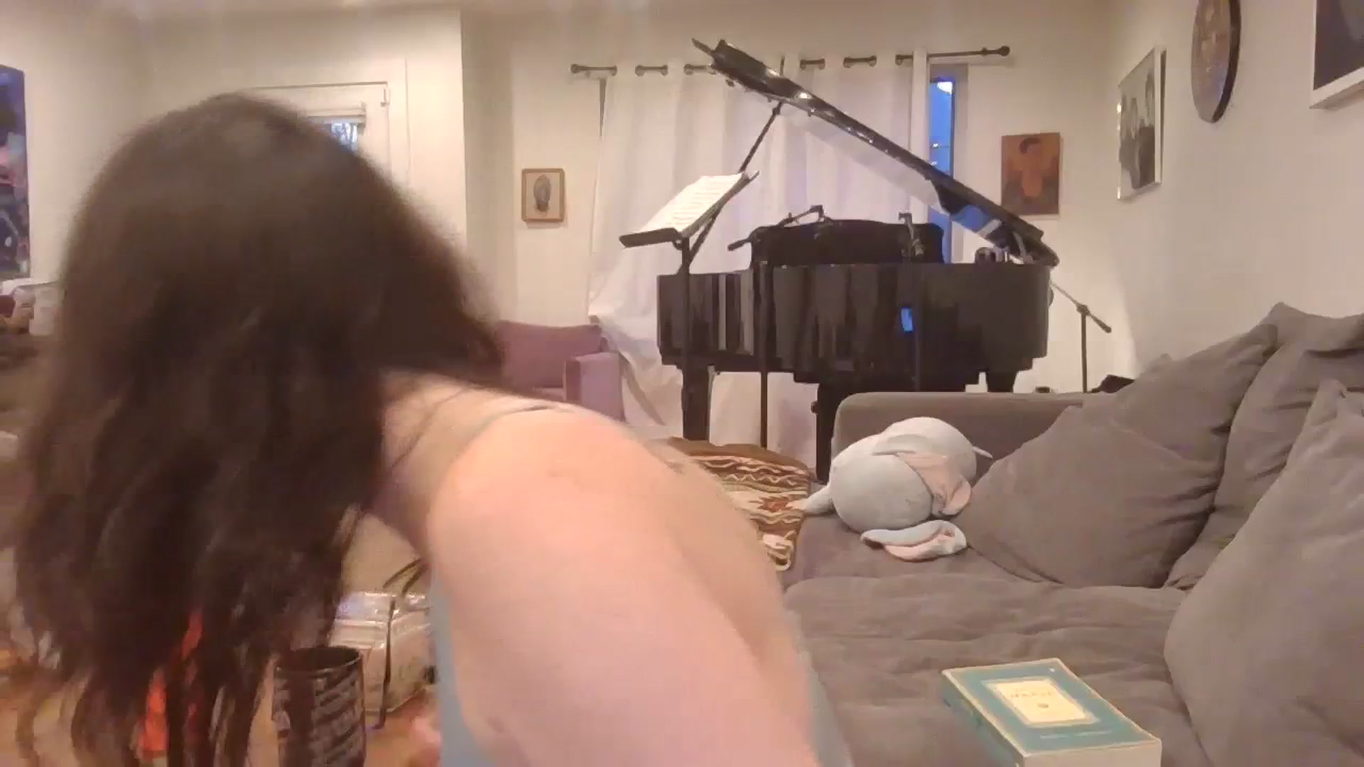 Gallery image thumbnail from EmmalineLime's myfreecams stream on, 04/07/2024, 24:37 image 19 of 20