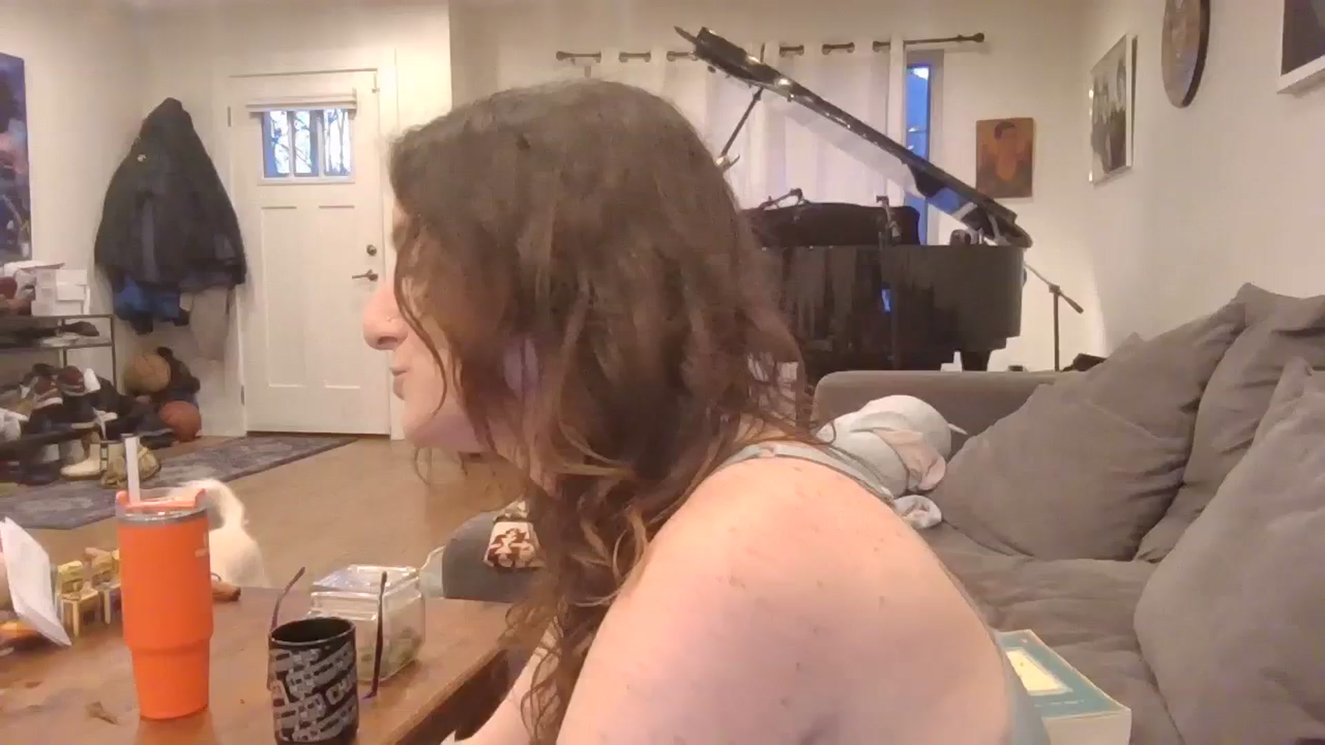 Gallery image thumbnail from EmmalineLime's myfreecams stream on, 04/07/2024, 24:37 image 20 of 20
