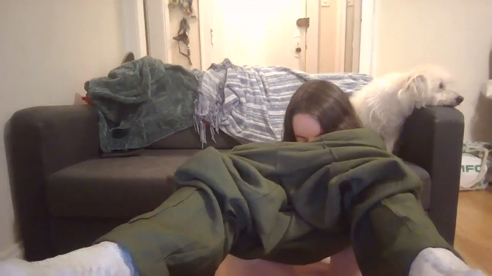 Gallery image thumbnail from EmmalineLime's myfreecams stream on, 04/18/2024, 06:36 image 6 of 20