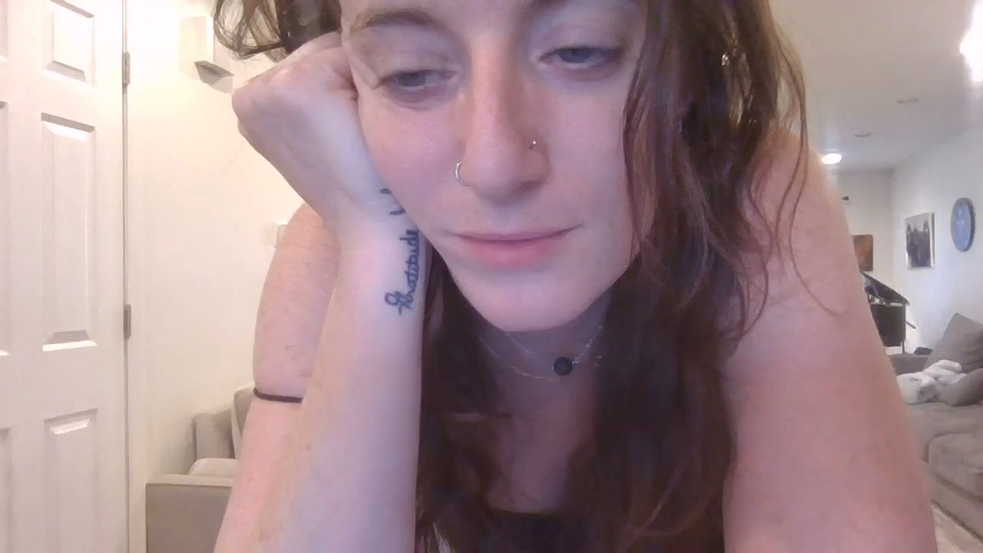 Gallery image thumbnail from EmmalineLime's myfreecams stream on, 05/08/2024, 24:24 image 6 of 20