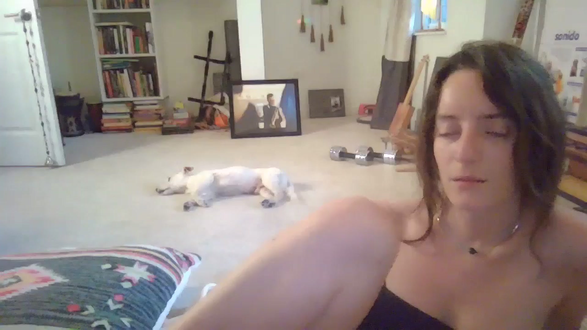 Gallery image thumbnail from EmmalineLime's myfreecams stream on, 05/08/2024, 24:24 image 18 of 20
