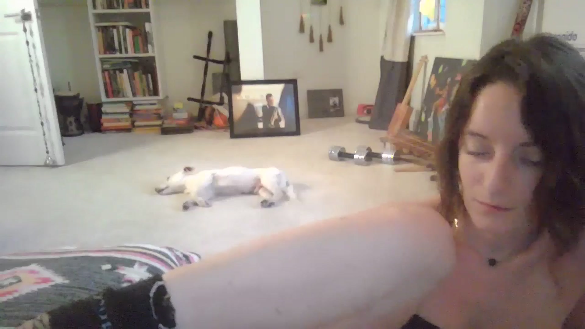 Gallery image thumbnail from EmmalineLime's myfreecams stream on, 05/08/2024, 24:24 image 19 of 20
