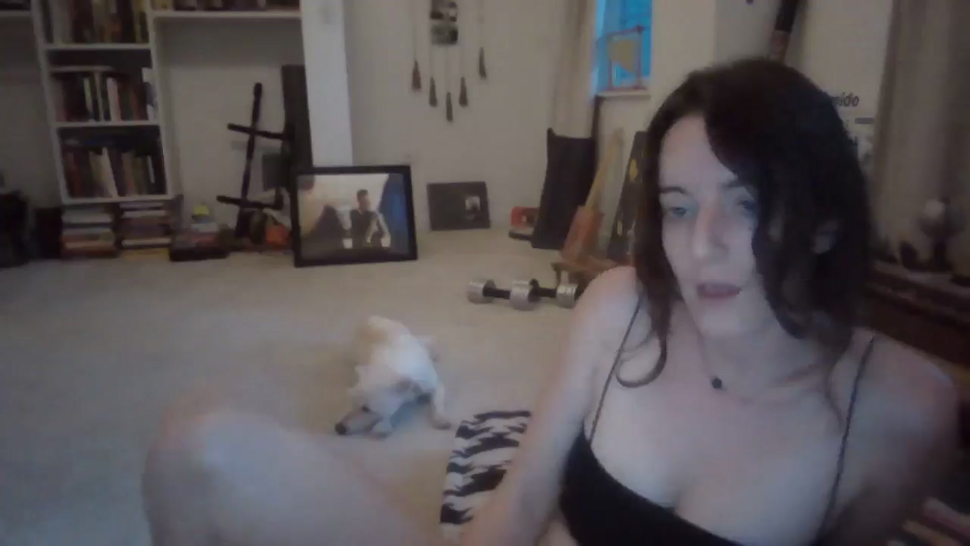 Gallery image thumbnail from EmmalineLime's myfreecams stream on, 05/08/2024, 01:15 image 3 of 20