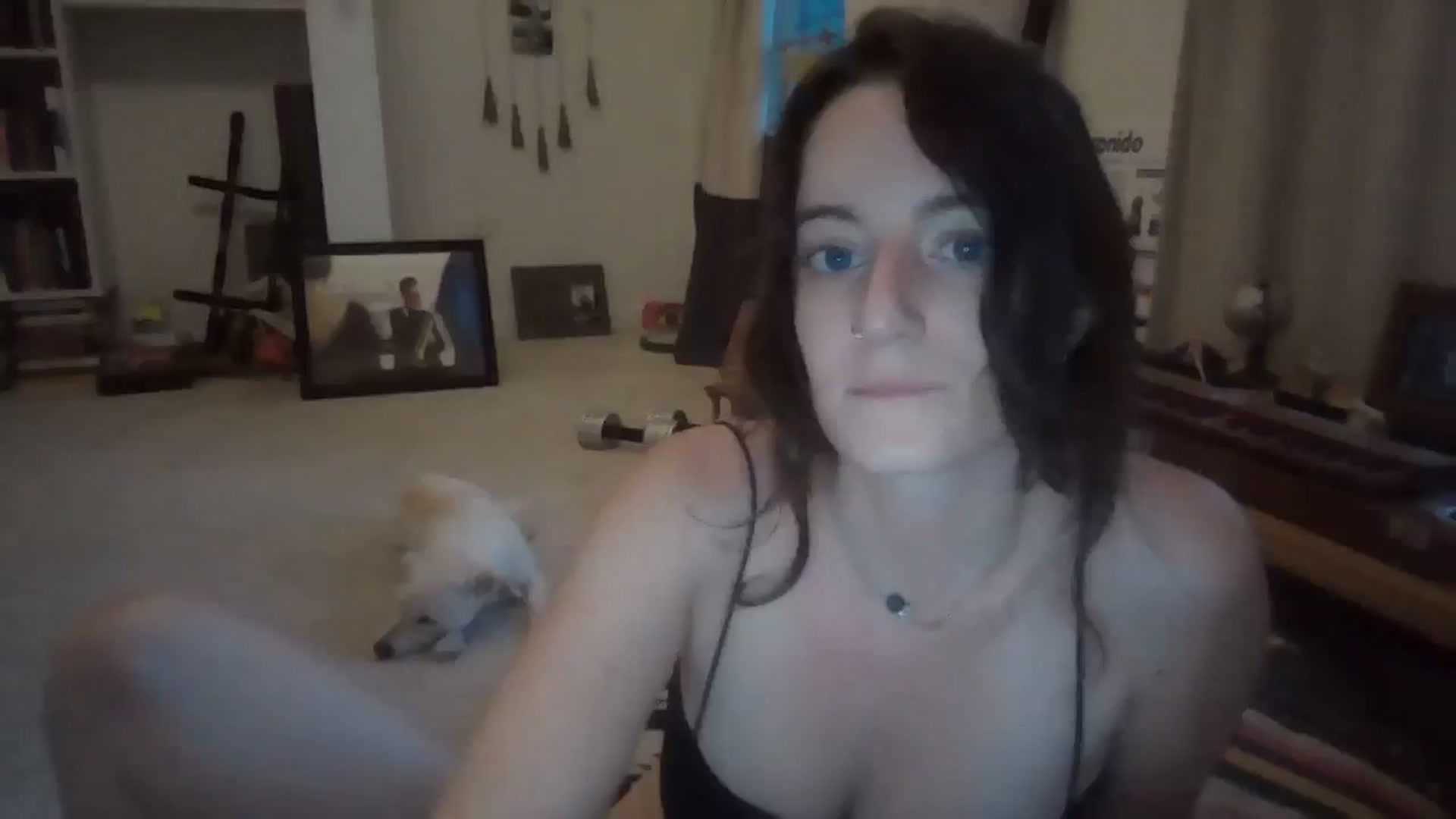 Gallery image thumbnail from EmmalineLime's myfreecams stream on, 05/08/2024, 01:15 image 4 of 20