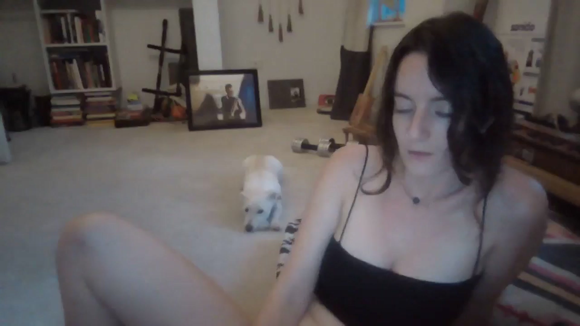 Gallery image thumbnail from EmmalineLime's myfreecams stream on, 05/08/2024, 01:15 image 2 of 20