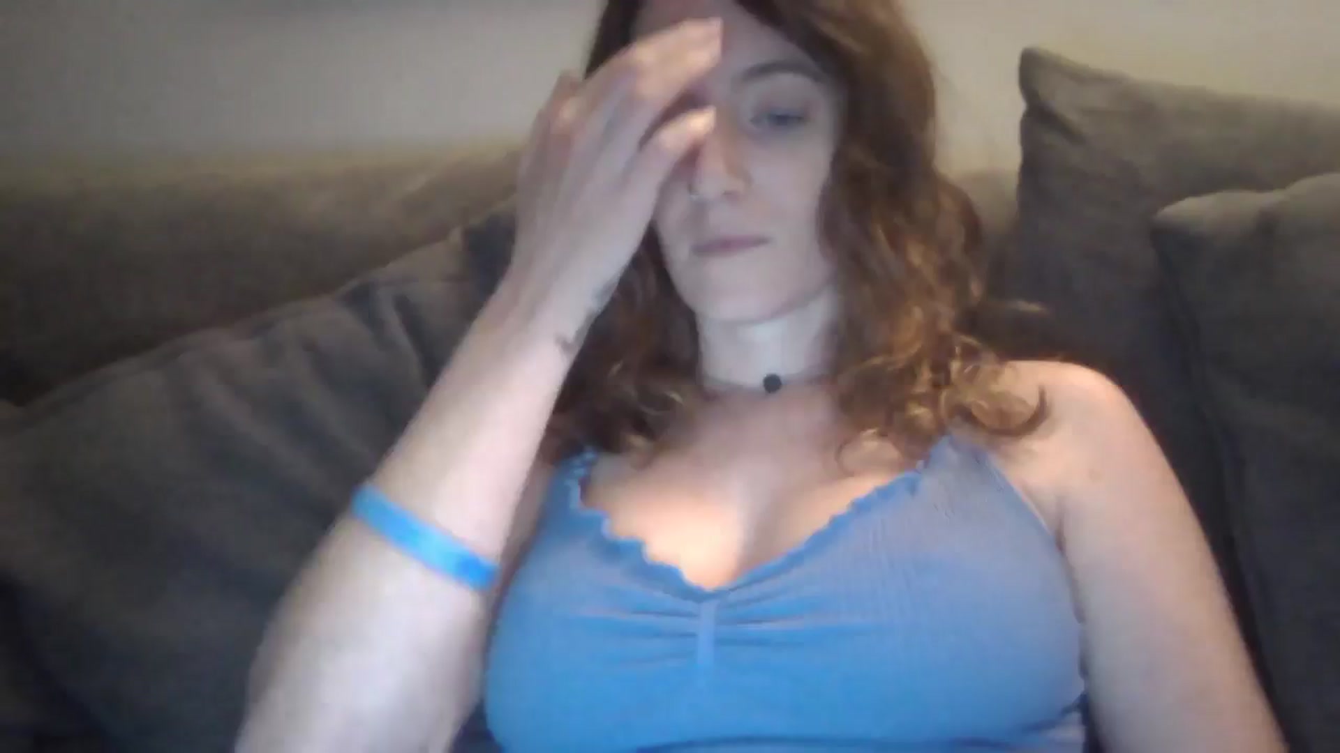 Gallery image thumbnail from EmmalineLime's myfreecams stream on, 08/01/2024, 01:41 image 9 of 20