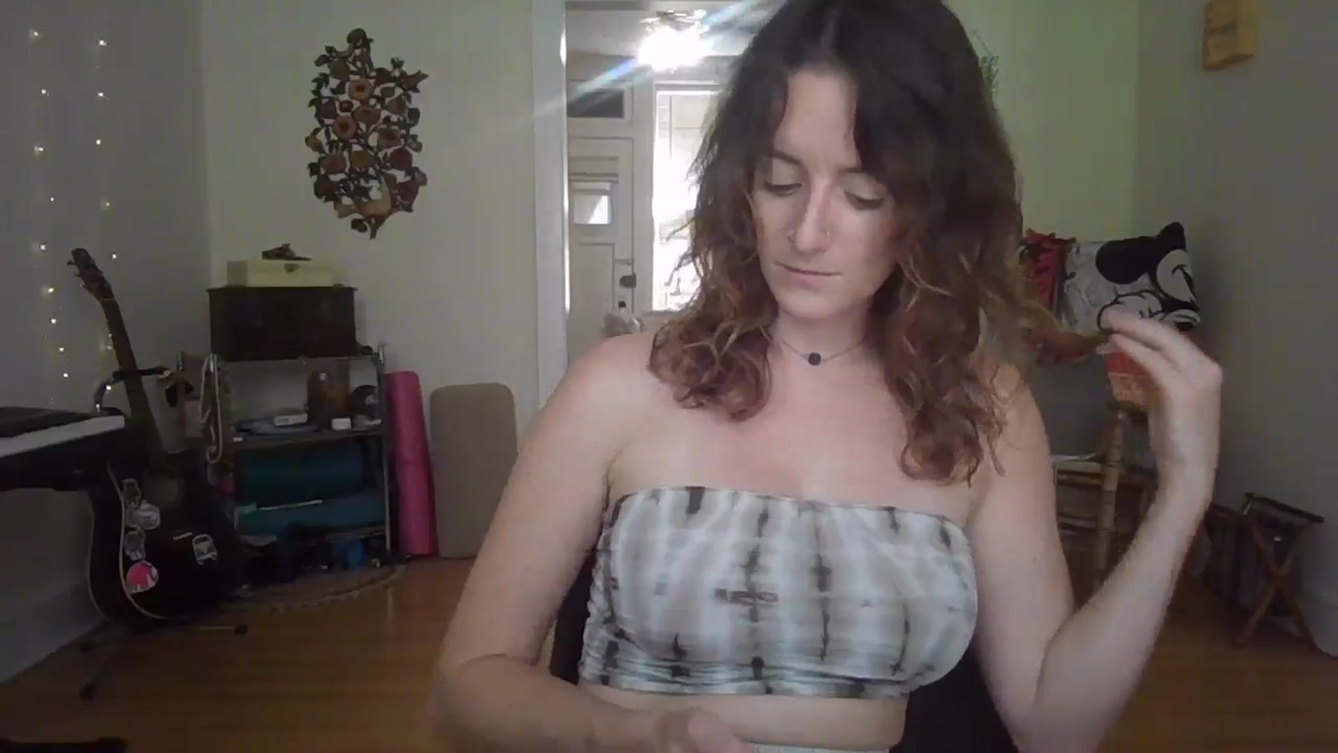 Gallery image thumbnail from EmmalineLime's myfreecams stream on, 08/02/2024, 20:12 image 3 of 20