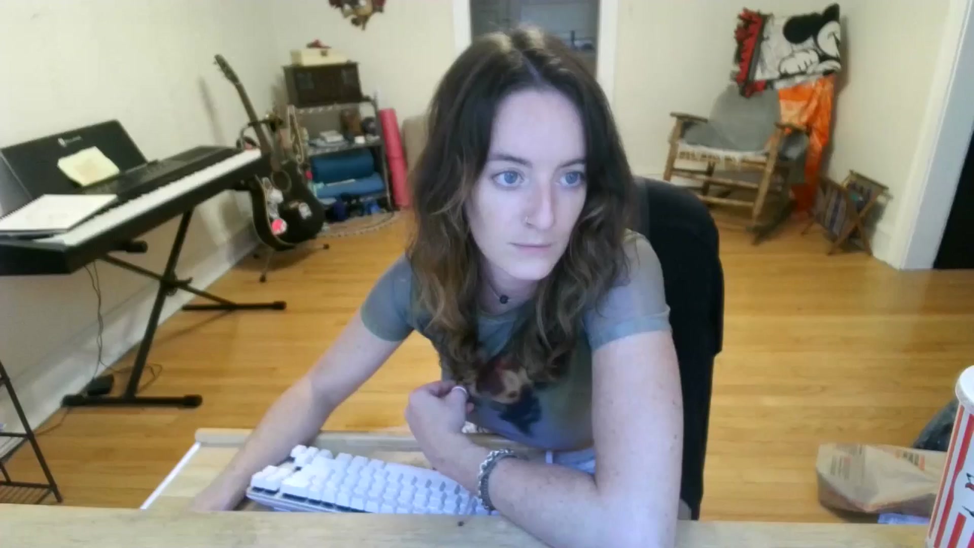 Gallery image thumbnail from EmmalineLime's myfreecams stream on, 08/29/2024, 21:59 image 18 of 20