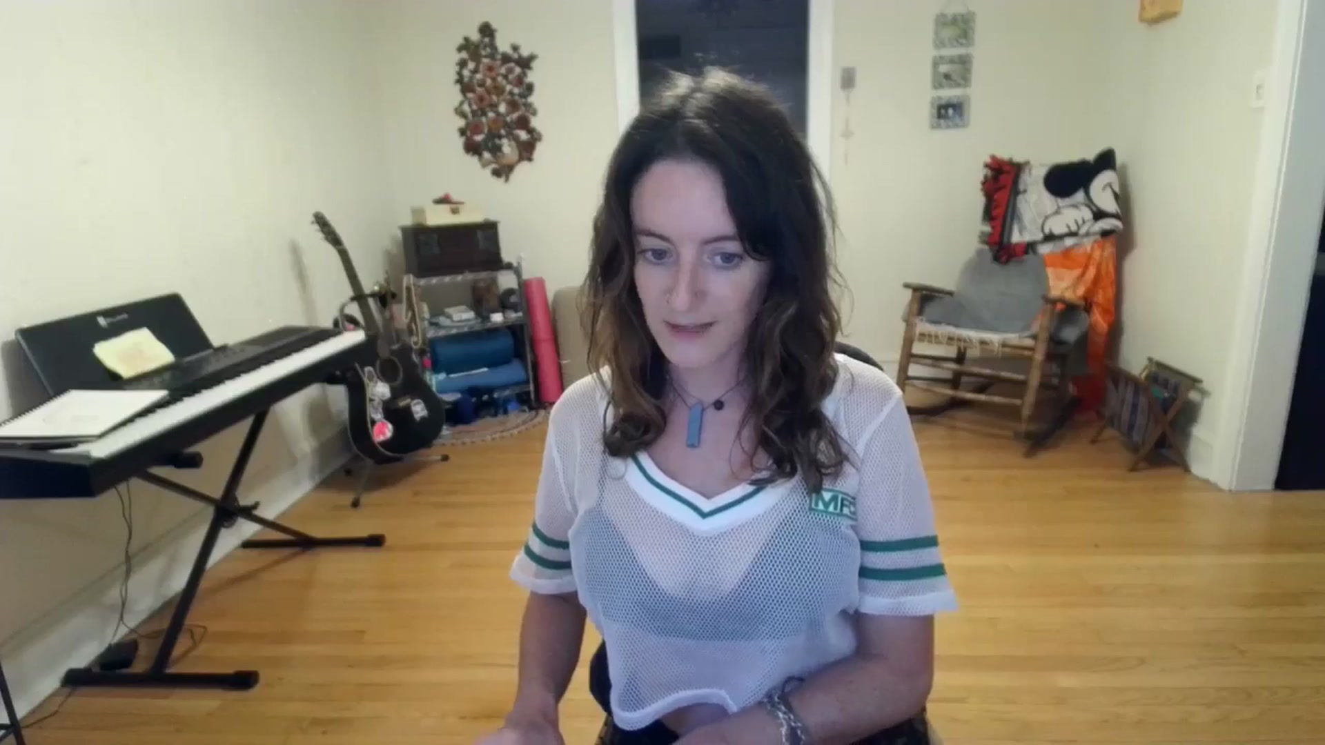 Gallery image thumbnail from EmmalineLime's myfreecams stream on, 08/30/2024, 23:47 image 5 of 20