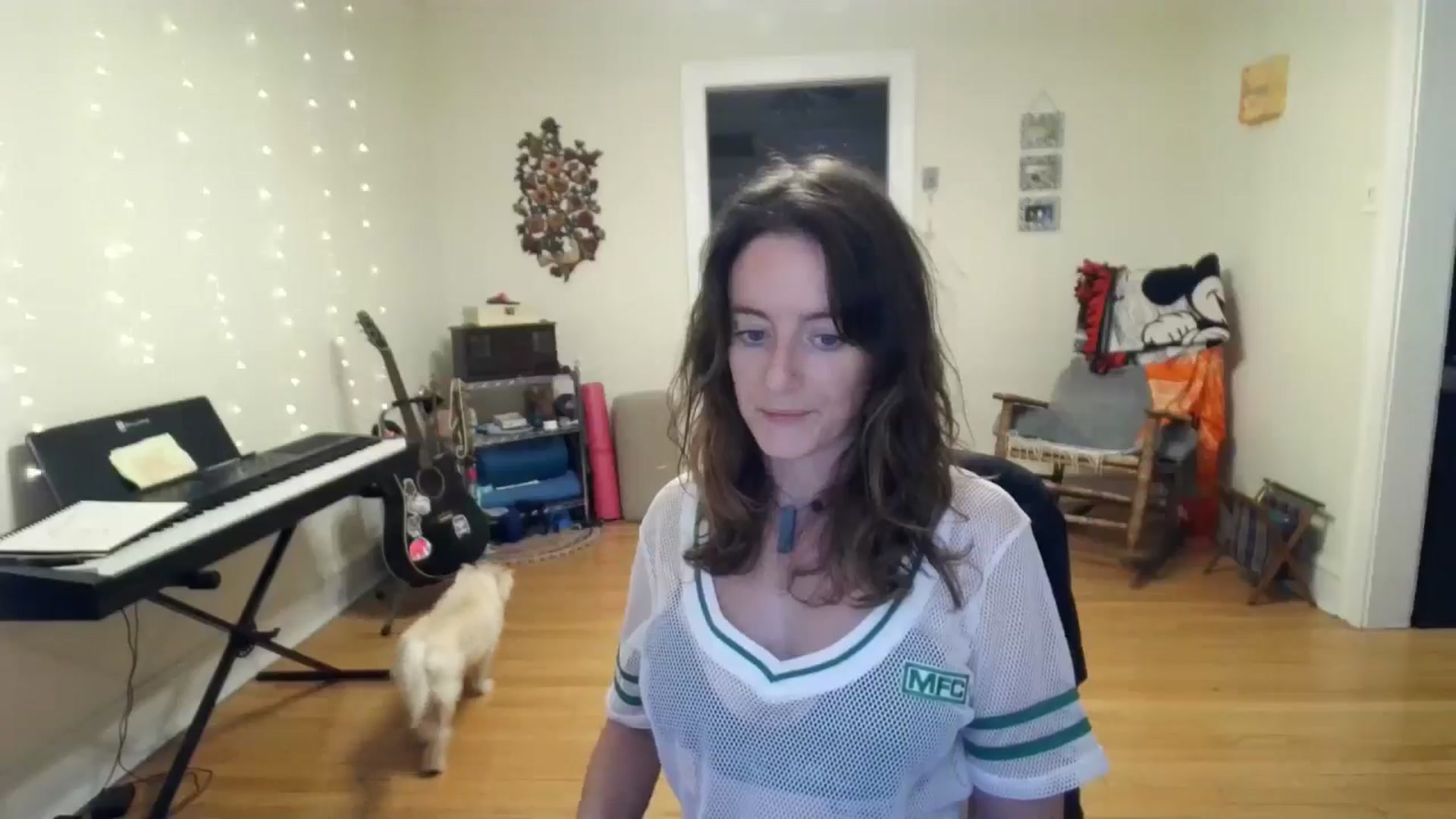 Gallery image thumbnail from EmmalineLime's myfreecams stream on, 08/30/2024, 23:47 image 2 of 20