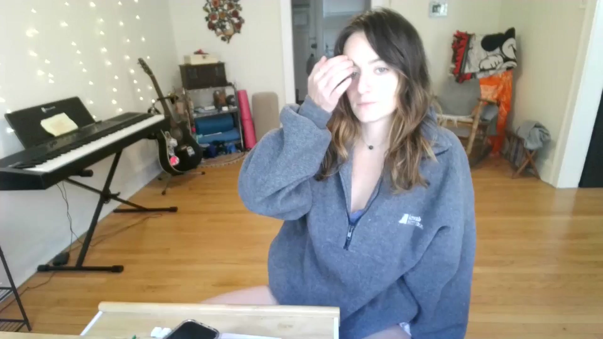 Gallery image thumbnail from EmmalineLime's myfreecams stream on, 09/08/2024, 16:22 image 2 of 20