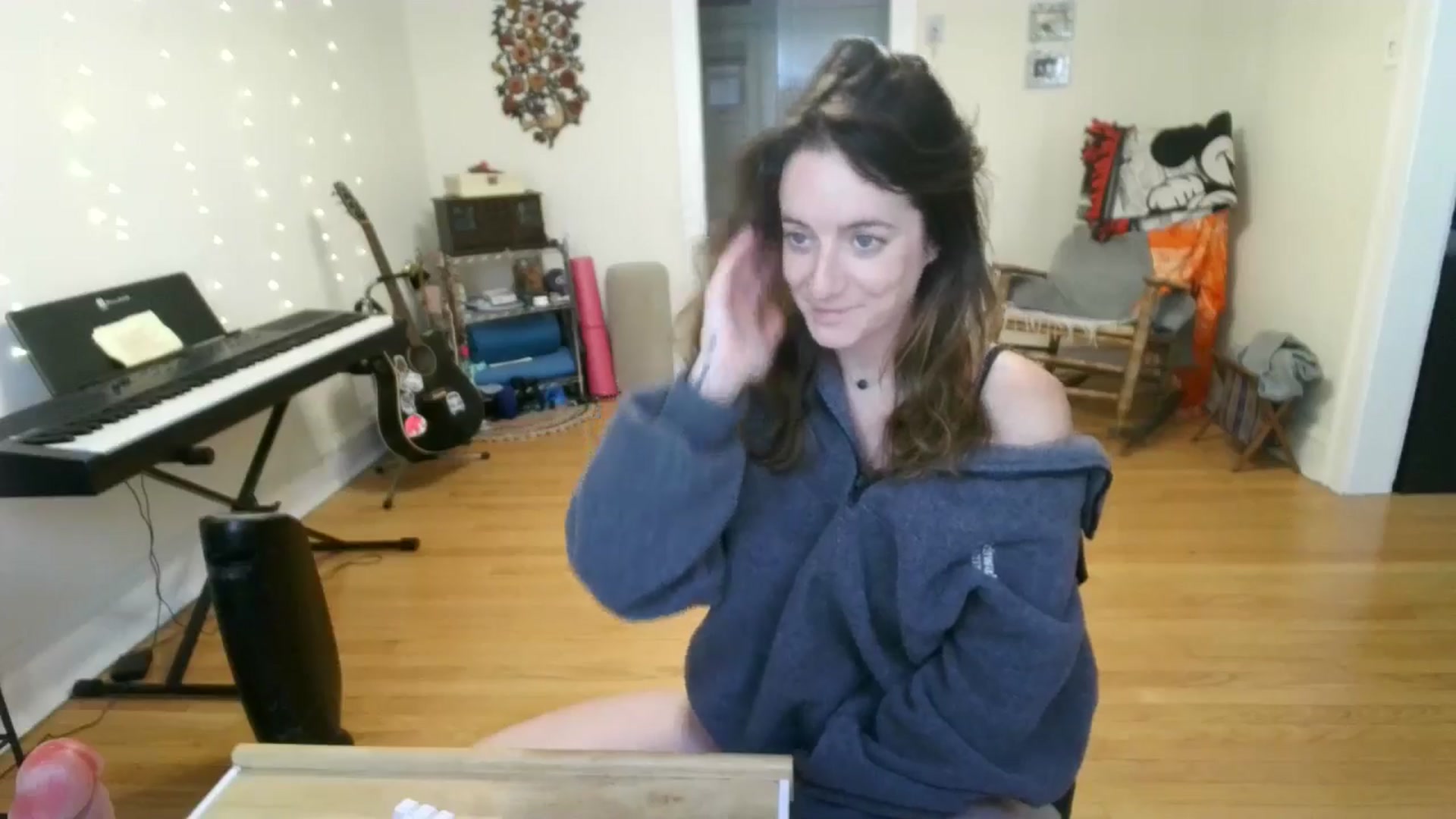 Gallery image thumbnail from EmmalineLime's myfreecams stream on, 09/08/2024, 20:39 image 20 of 20