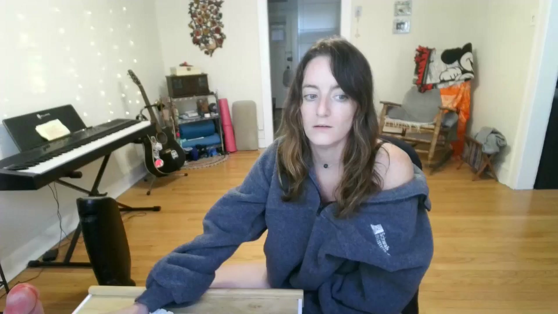 Gallery image thumbnail from EmmalineLime's myfreecams stream on, 09/08/2024, 20:39 image 17 of 20