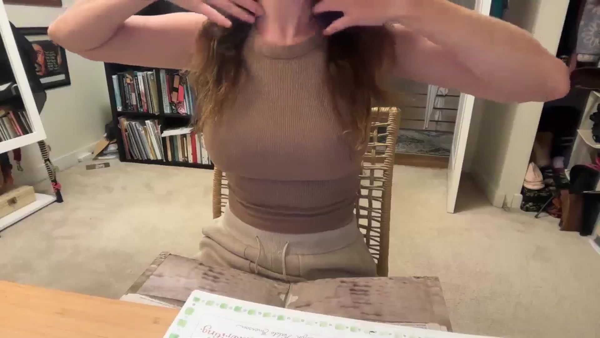 Gallery image thumbnail from EmmalineLime's myfreecams stream on, 09/16/2025, 24:29 image 5 of 20