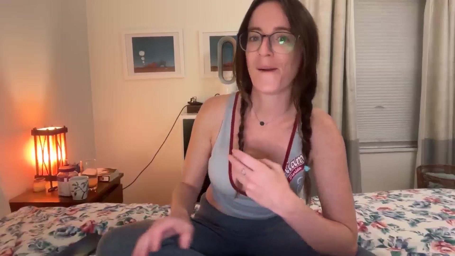 Gallery image thumbnail from EmmalineLime's myfreecams stream on, 10/11/2025, 02:08 image 9 of 20