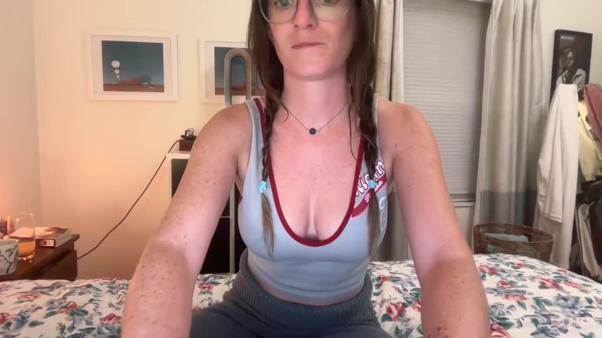 Gallery image thumbnail from EmmalineLime's myfreecams stream on, 10/11/2025, 02:08 image 1 of 20