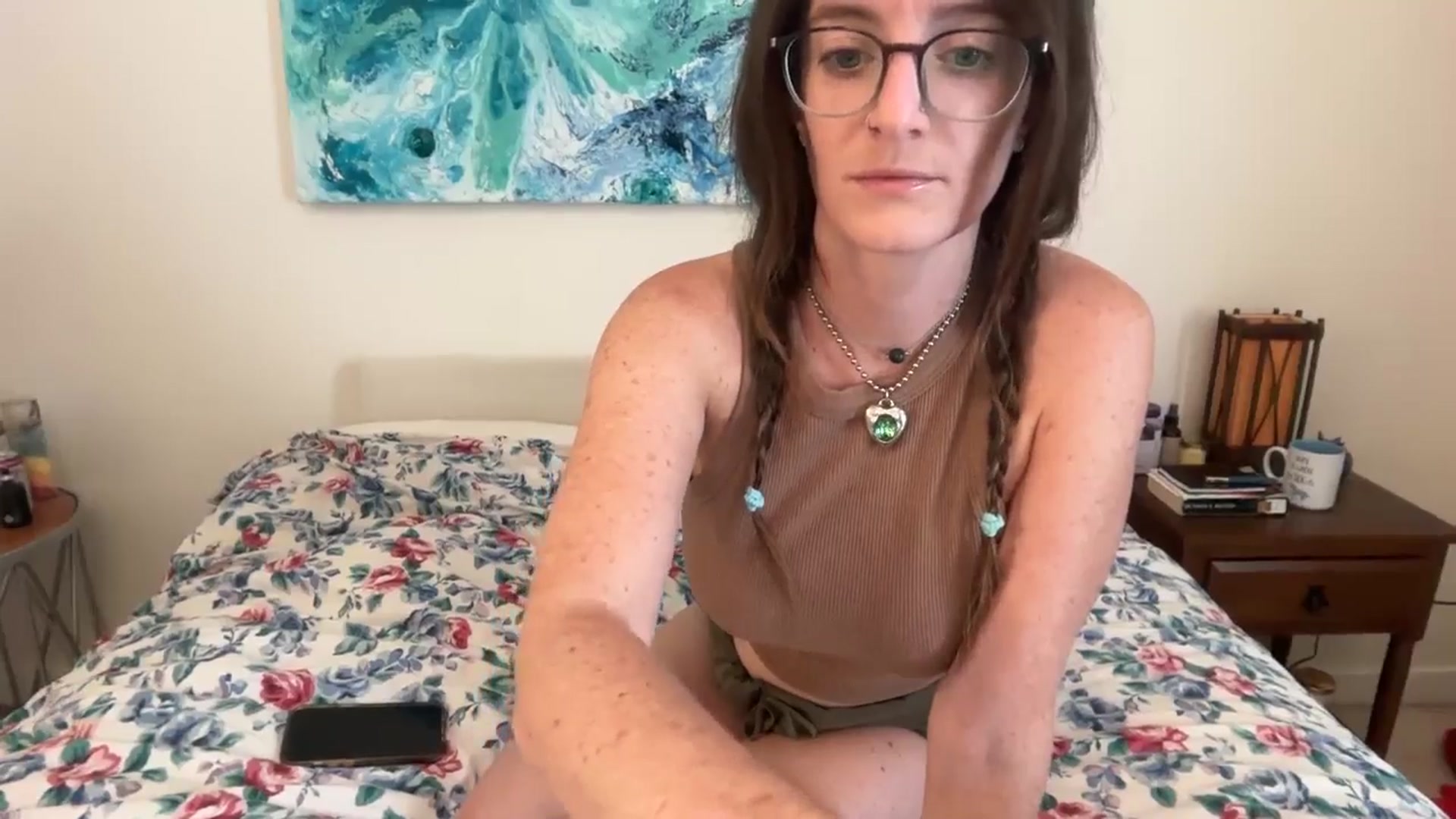 Gallery image thumbnail from EmmalineLime's myfreecams stream on, 10/11/2025, 21:36 image 6 of 20