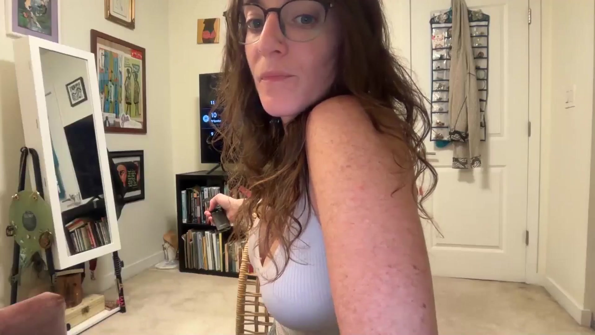 Gallery image thumbnail from EmmalineLime's myfreecams stream on, 10/14/2025, 01:54 image 15 of 20