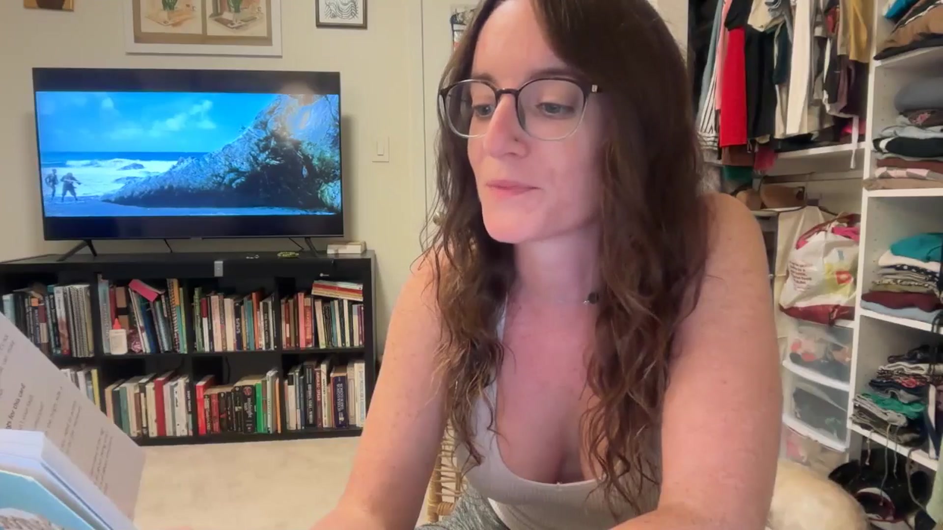 Gallery image thumbnail from EmmalineLime's myfreecams stream on, 10/14/2025, 03:25 image 9 of 20