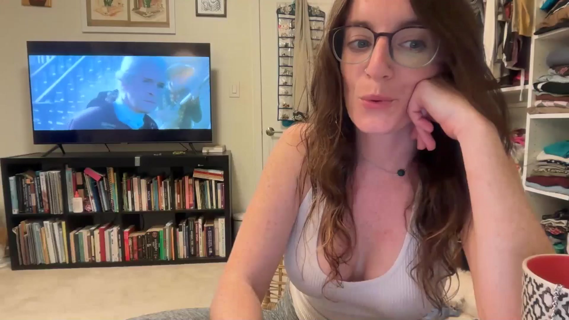 Gallery image thumbnail from EmmalineLime's myfreecams stream on, 10/14/2025, 03:25 image 12 of 20