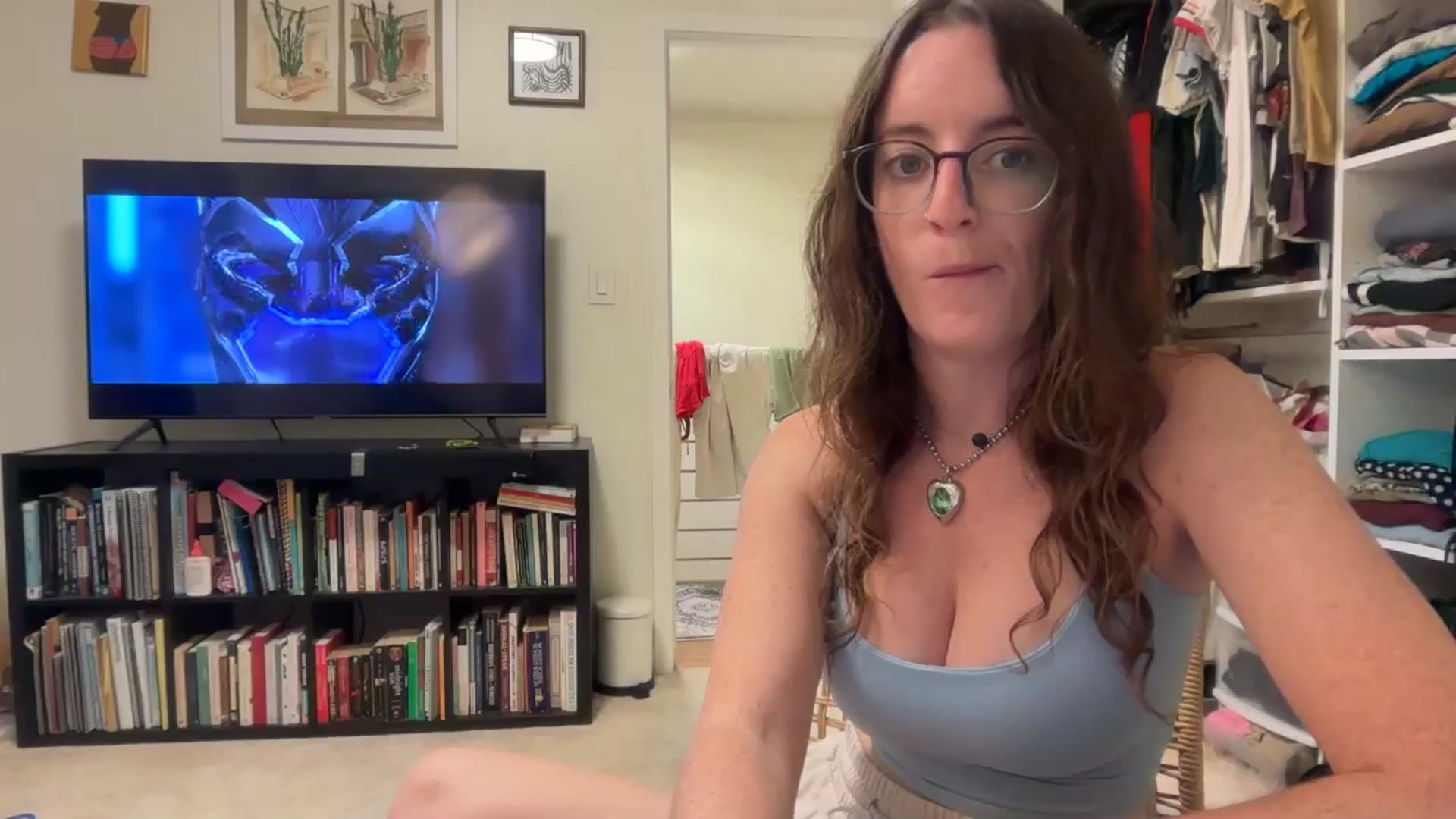 Gallery image thumbnail from EmmalineLime's myfreecams stream on, 10/15/2025, 02:08 image 3 of 20