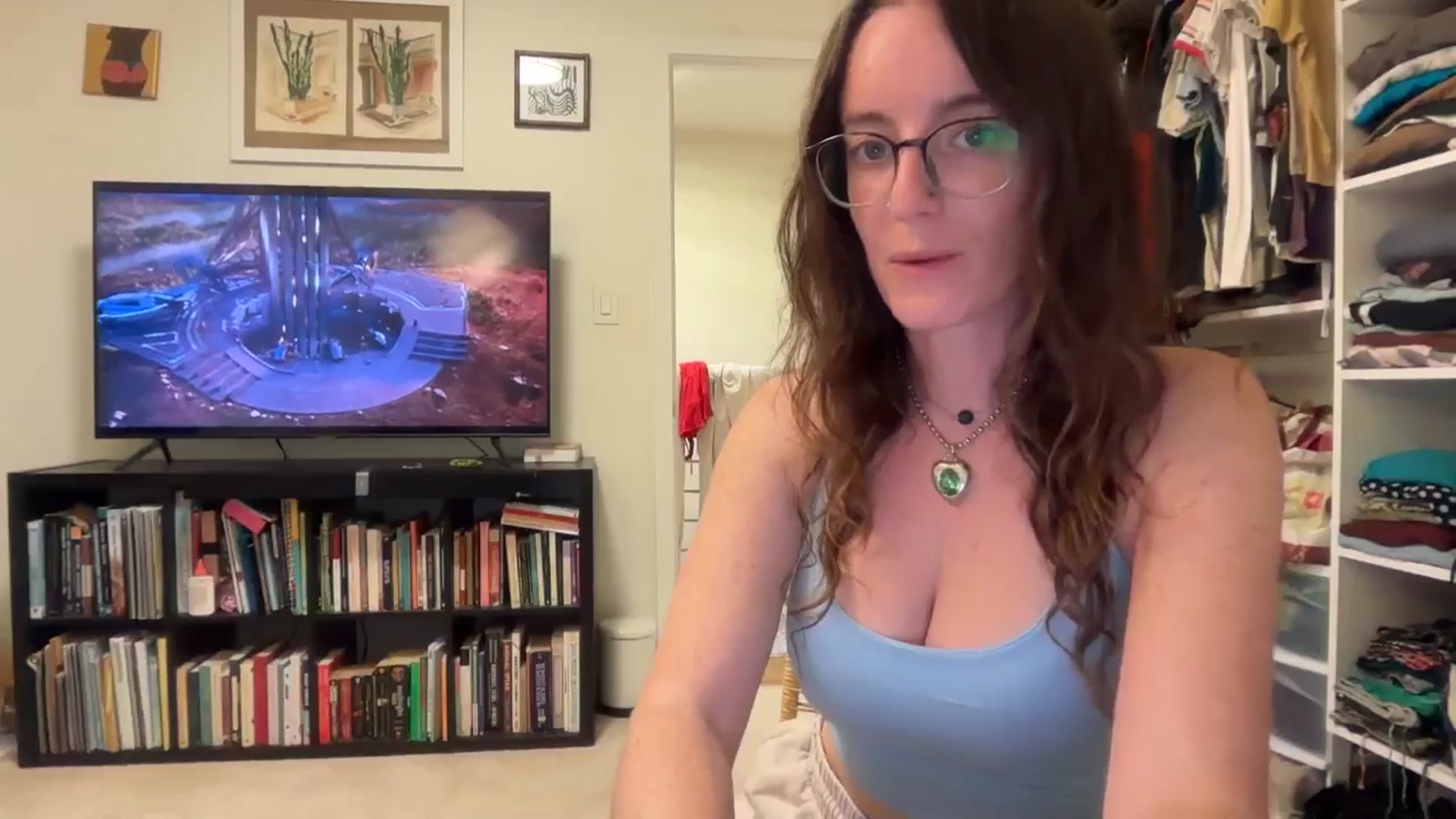 Gallery image thumbnail from EmmalineLime's myfreecams stream on, 10/15/2025, 02:08 image 2 of 20