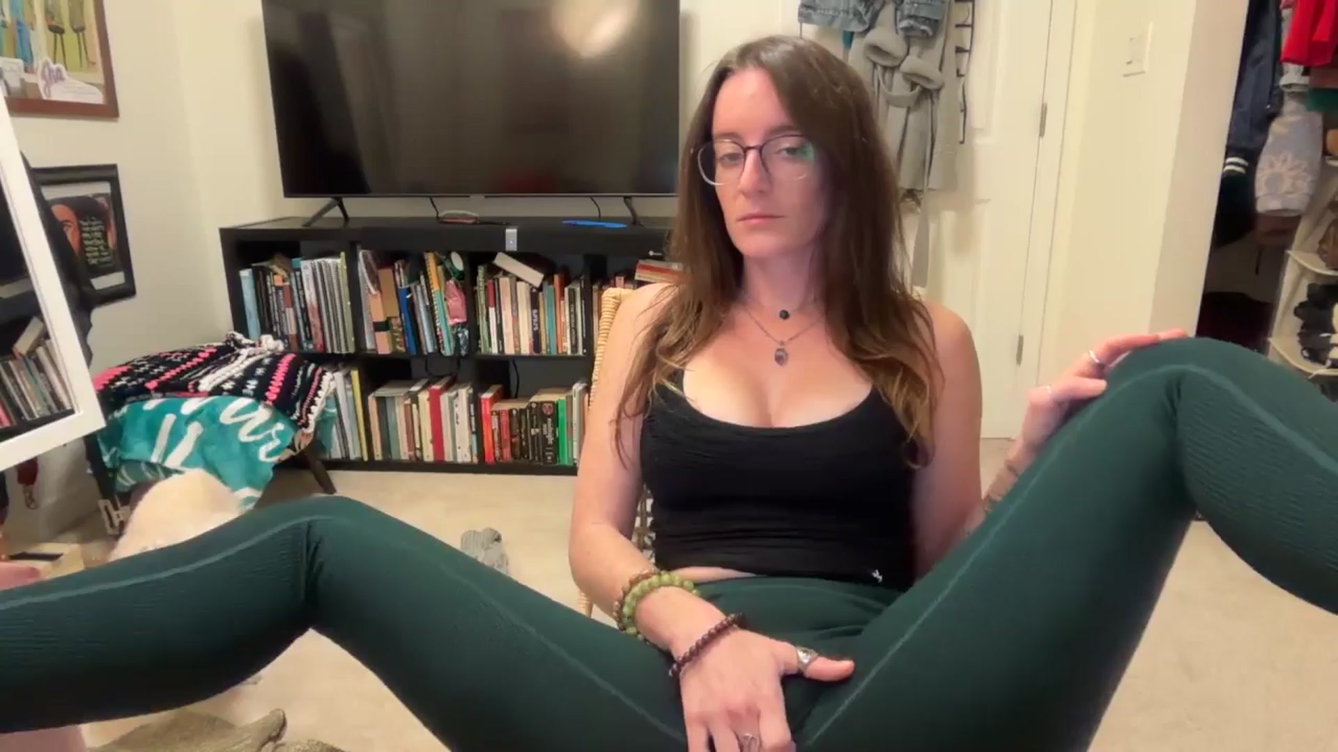 Gallery image thumbnail from EmmalineLime's myfreecams stream on, 10/24/2025, 04:47 image 17 of 20