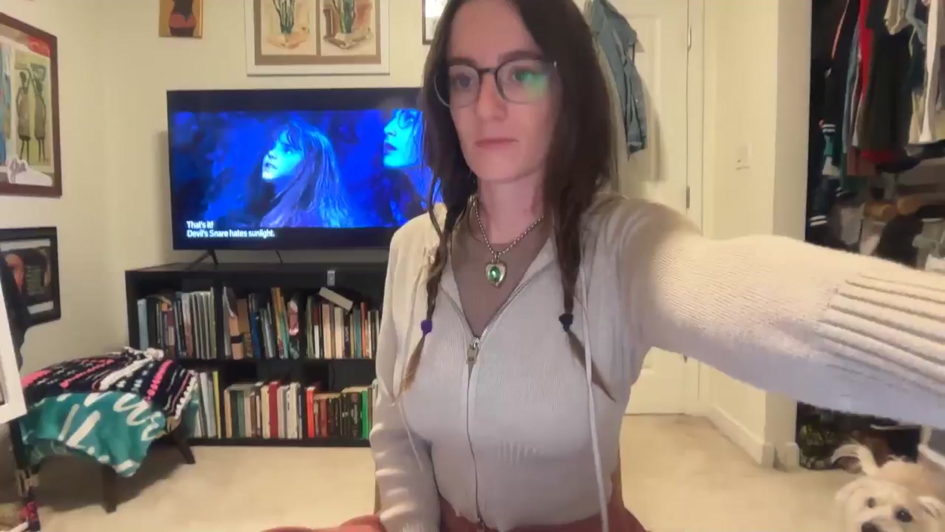 Gallery image thumbnail from EmmalineLime's myfreecams stream on, 10/30/2025, 03:15 image 10 of 20