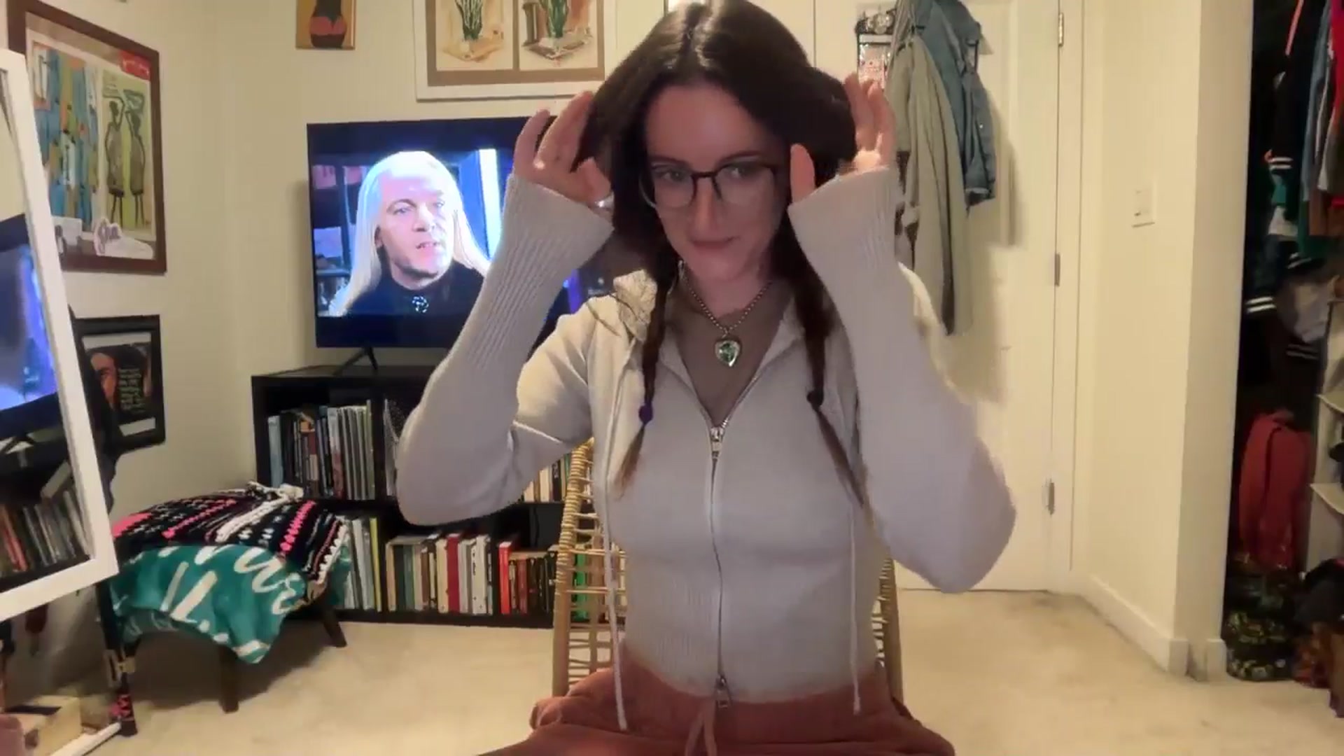 Gallery image thumbnail from EmmalineLime's myfreecams stream on, 10/30/2025, 03:15 image 16 of 20
