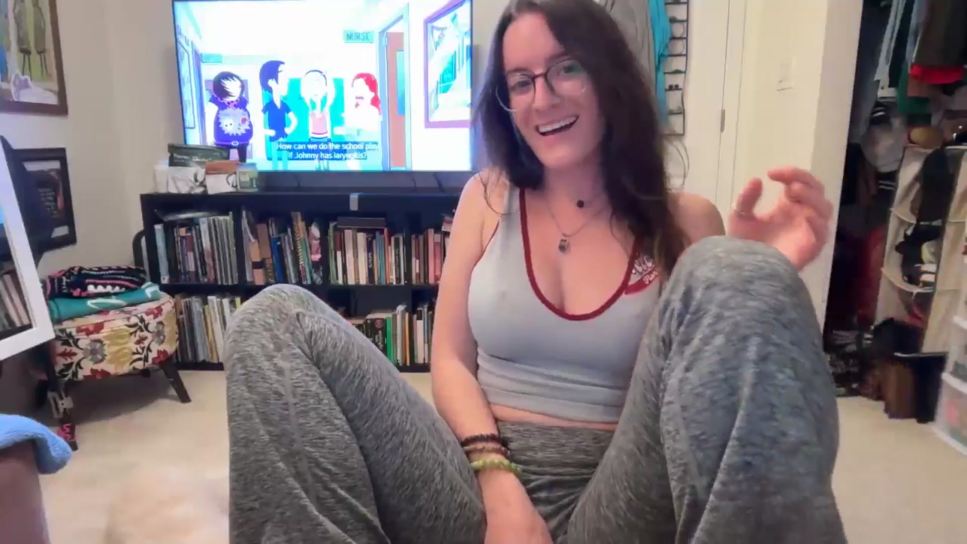 Gallery image thumbnail from EmmalineLime's myfreecams stream on, 11/06/2025, 01:59 image 15 of 20