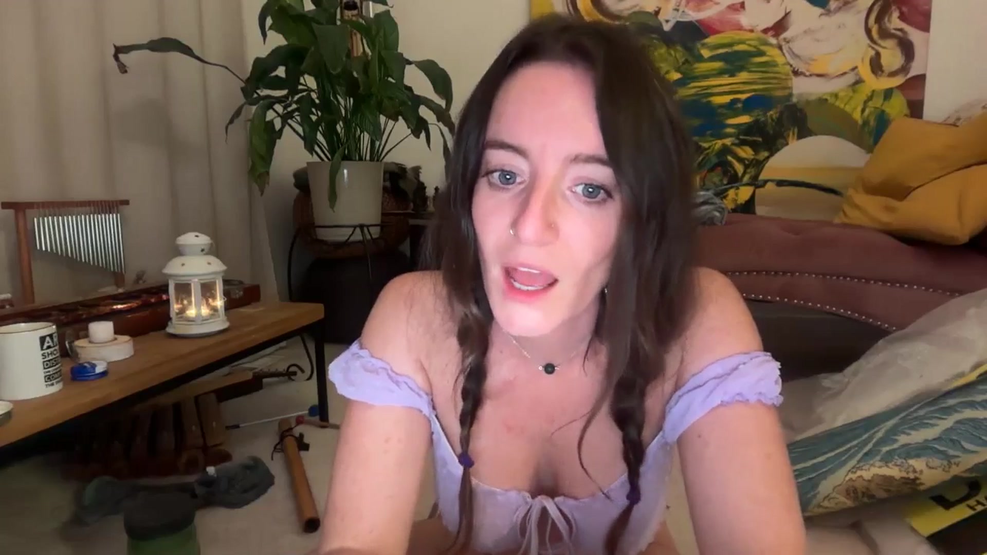 Gallery image thumbnail from EmmalineLime's myfreecams stream on, 11/09/2025, 04:10 image 12 of 20