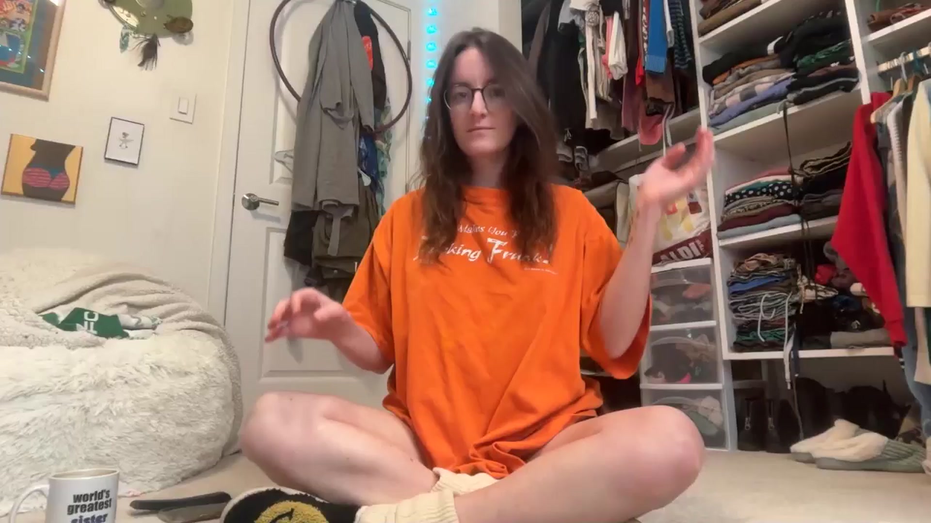 Gallery image thumbnail from EmmalineLime's myfreecams stream on, 01/12/2026, 22:41 image 1 of 20