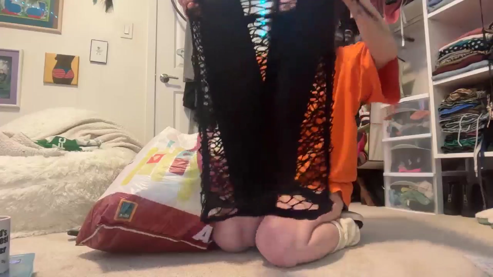 Gallery image thumbnail from EmmalineLime's myfreecams stream on, 01/12/2026, 22:41 image 10 of 20