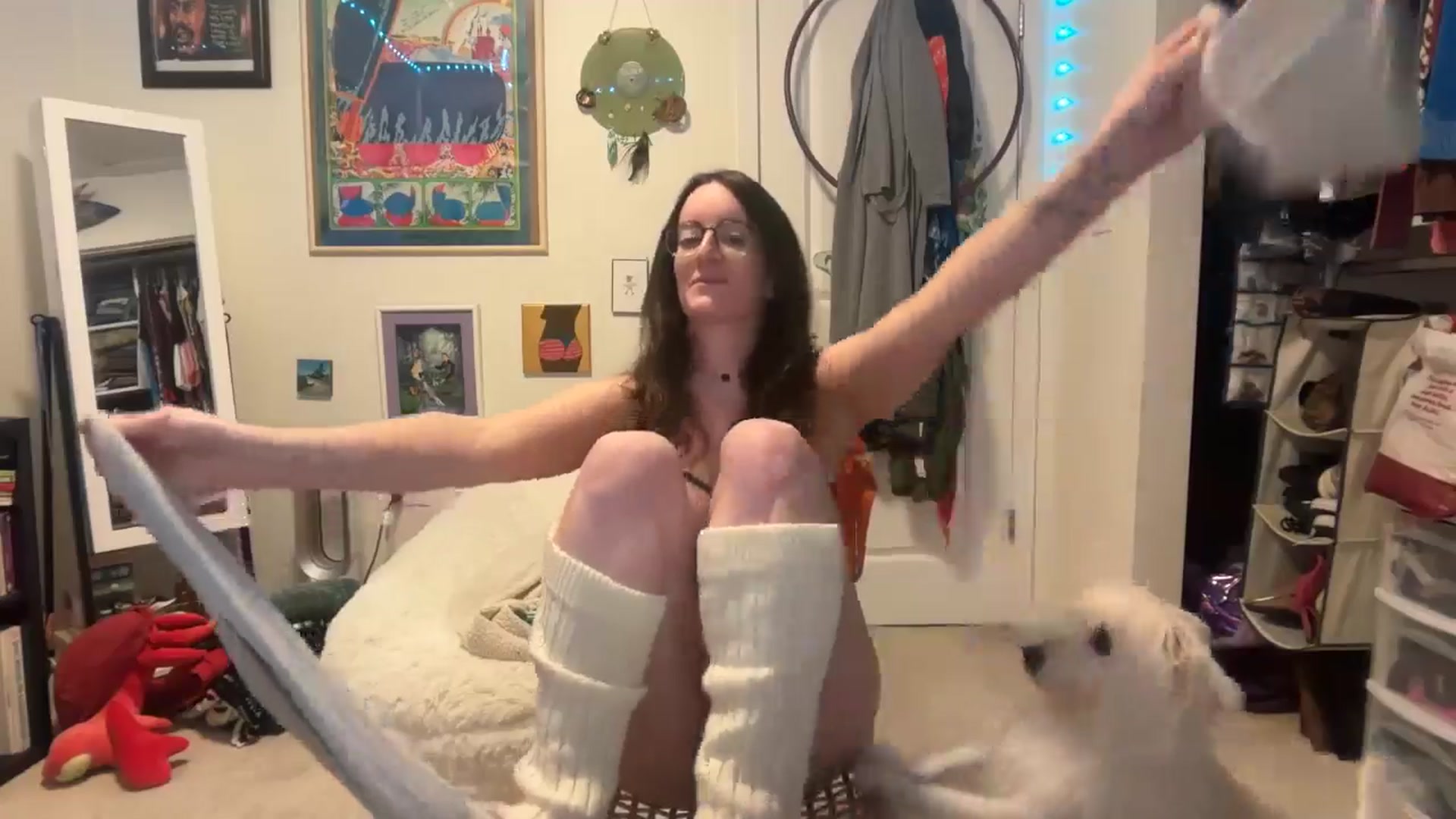 Gallery image thumbnail from EmmalineLime's myfreecams stream on, 01/12/2026, 22:41 image 20 of 20