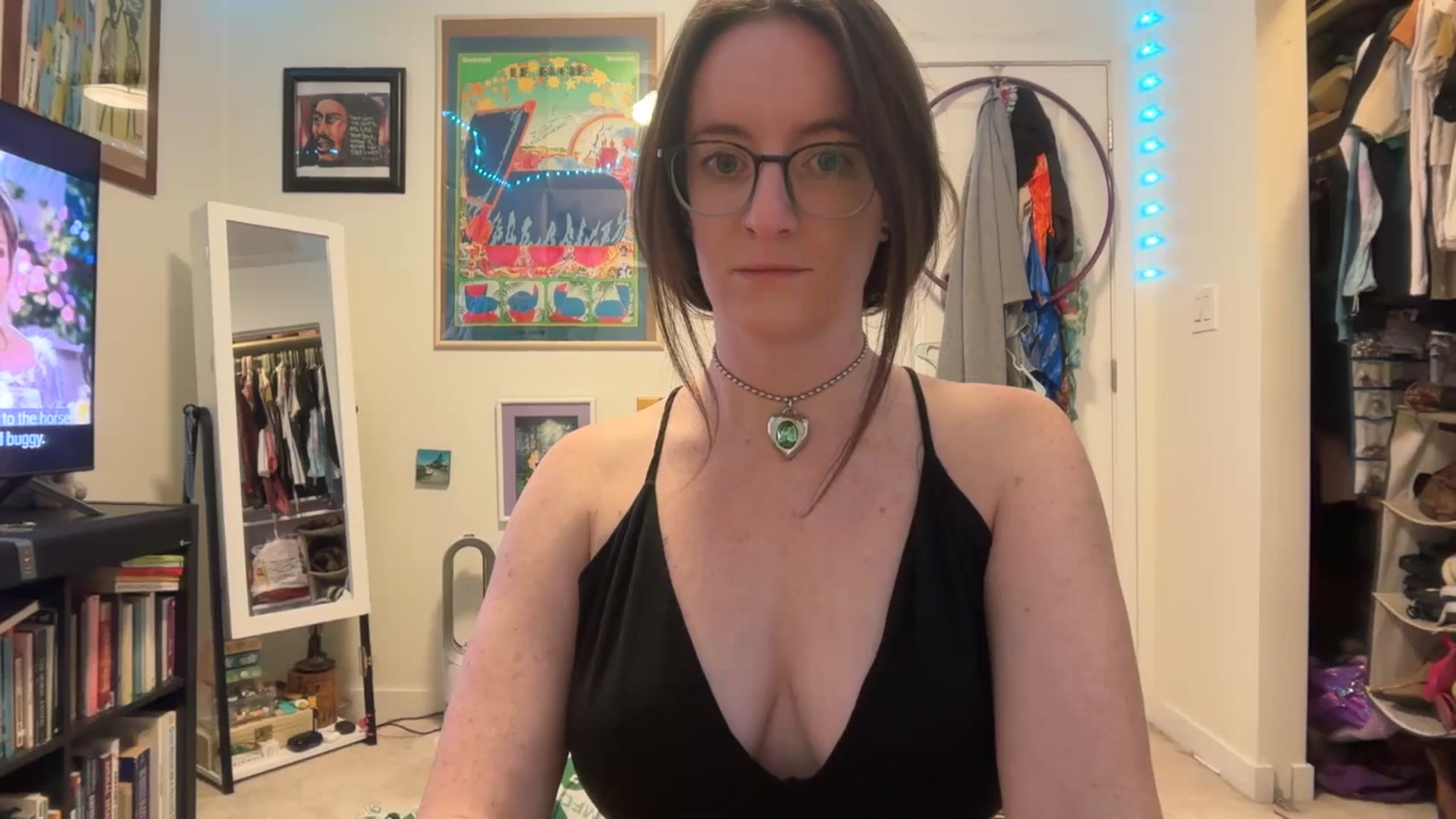 Gallery image thumbnail from EmmalineLime's myfreecams stream on, 01/16/2026, 01:11 image 5 of 20