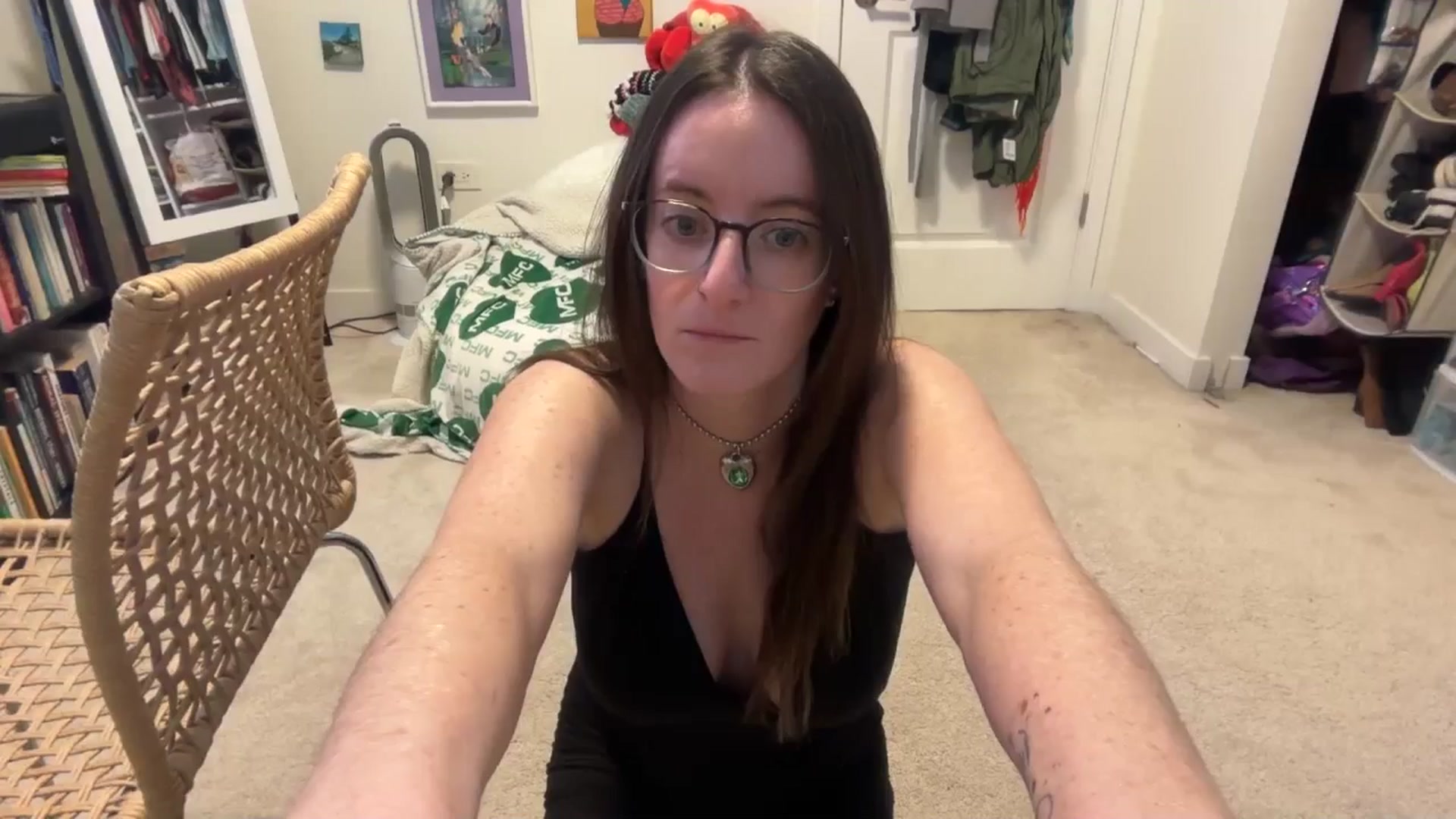 Gallery image thumbnail from EmmalineLime's myfreecams stream on, 01/16/2026, 02:10 image 15 of 20