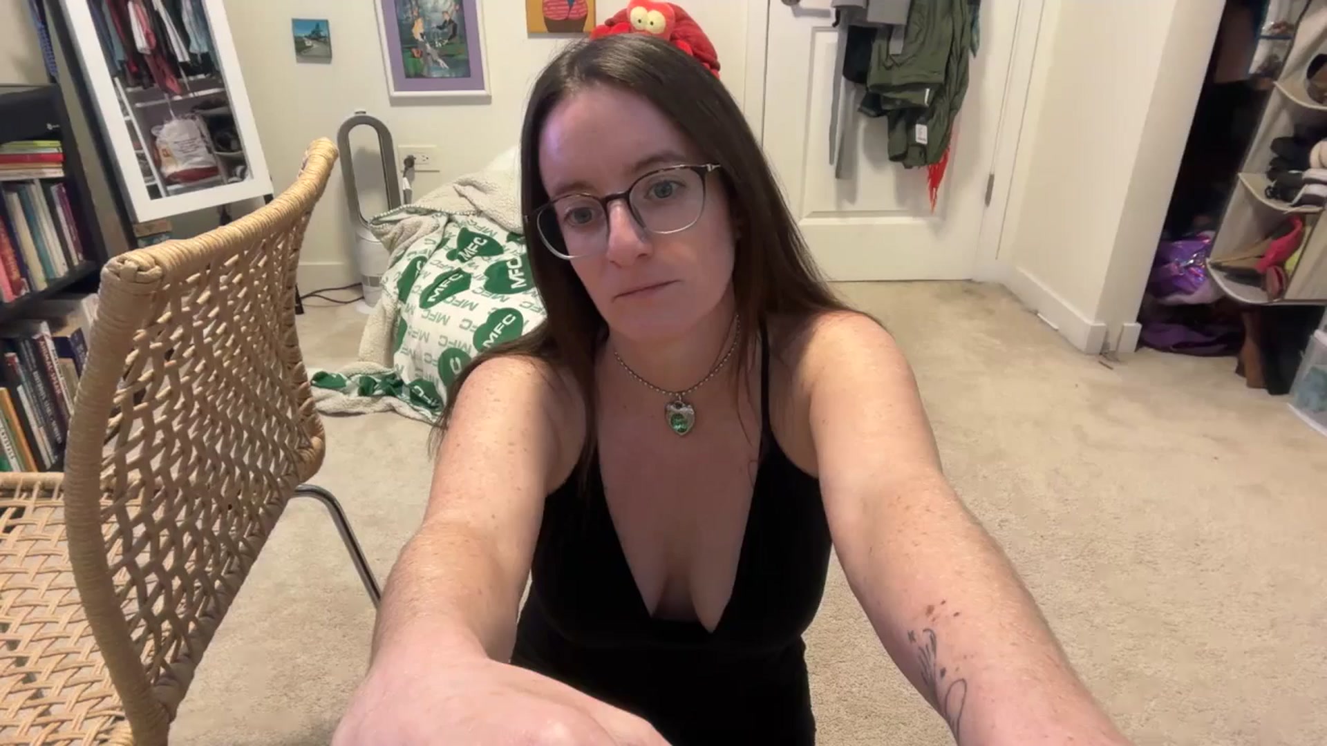 Gallery image thumbnail from EmmalineLime's myfreecams stream on, 01/16/2026, 02:10 image 11 of 20