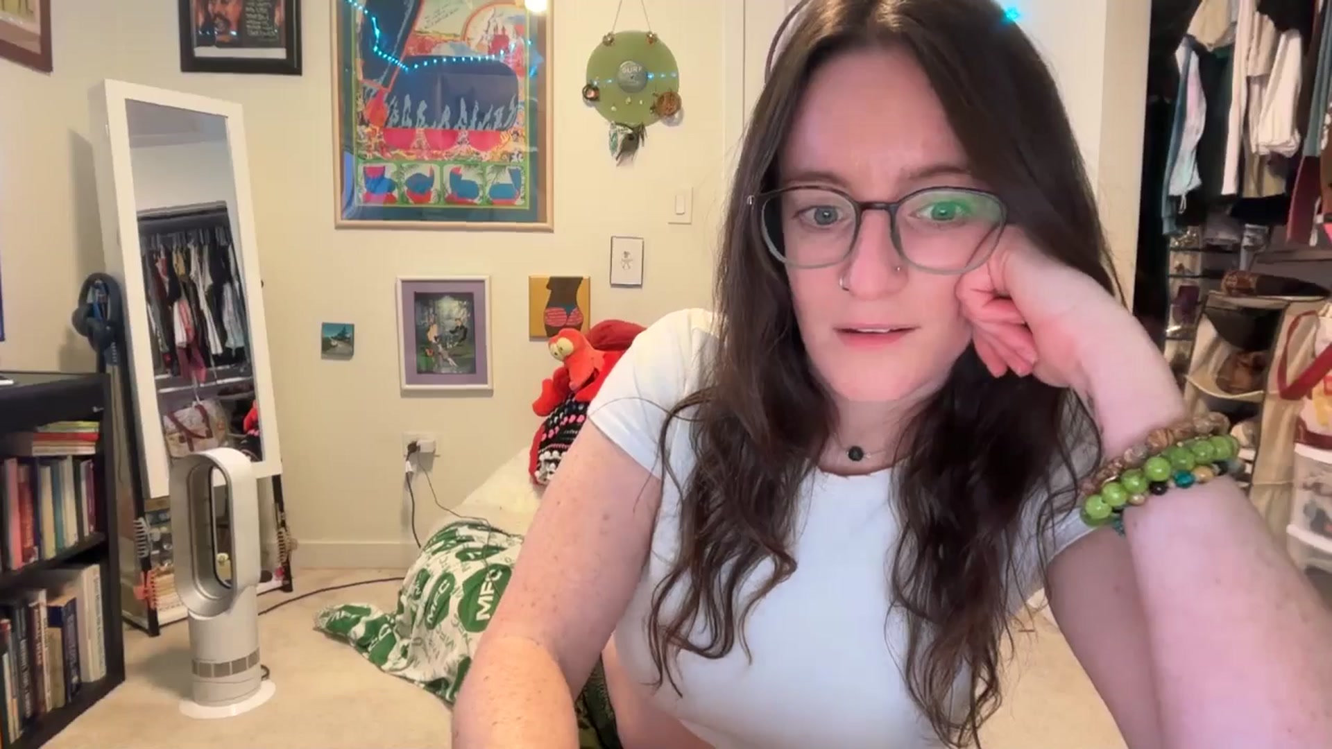 Gallery image thumbnail from EmmalineLime's myfreecams stream on, 01/23/2026, 04:06 image 20 of 20