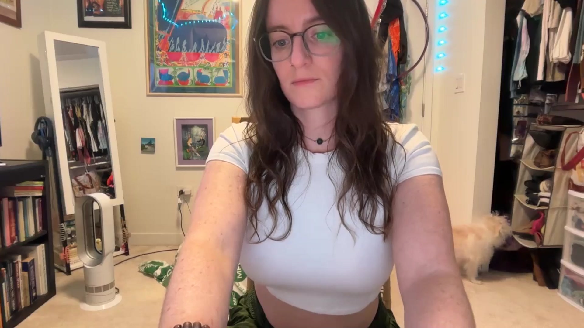 Gallery image thumbnail from EmmalineLime's myfreecams stream on, 01/23/2026, 04:06 image 16 of 20