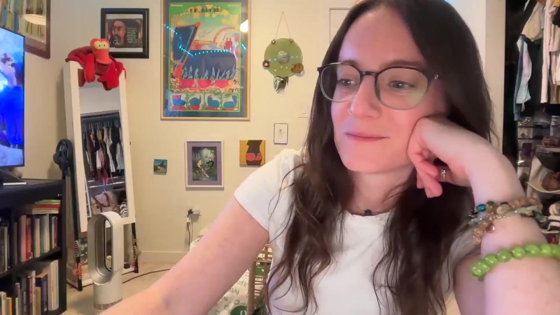 Gallery image thumbnail from EmmalineLime's myfreecams stream on, 01/23/2026, 05:47 image 4 of 20
