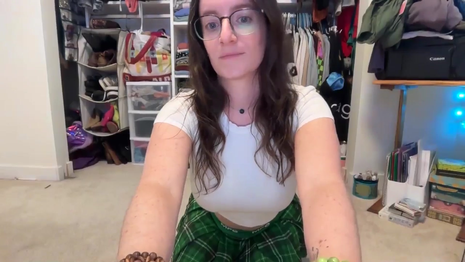 Gallery image thumbnail from EmmalineLime's myfreecams stream on, 01/23/2026, 05:47 image 9 of 20
