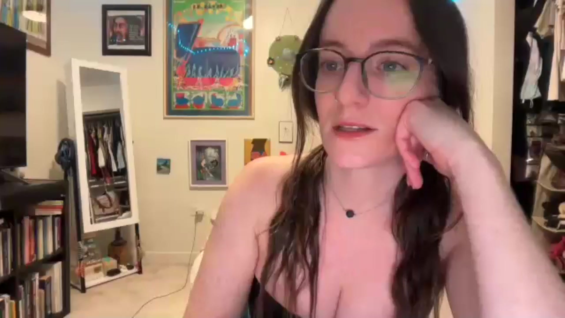 Gallery image thumbnail from EmmalineLime's myfreecams stream on, 01/31/2026, 24:49 image 4 of 20