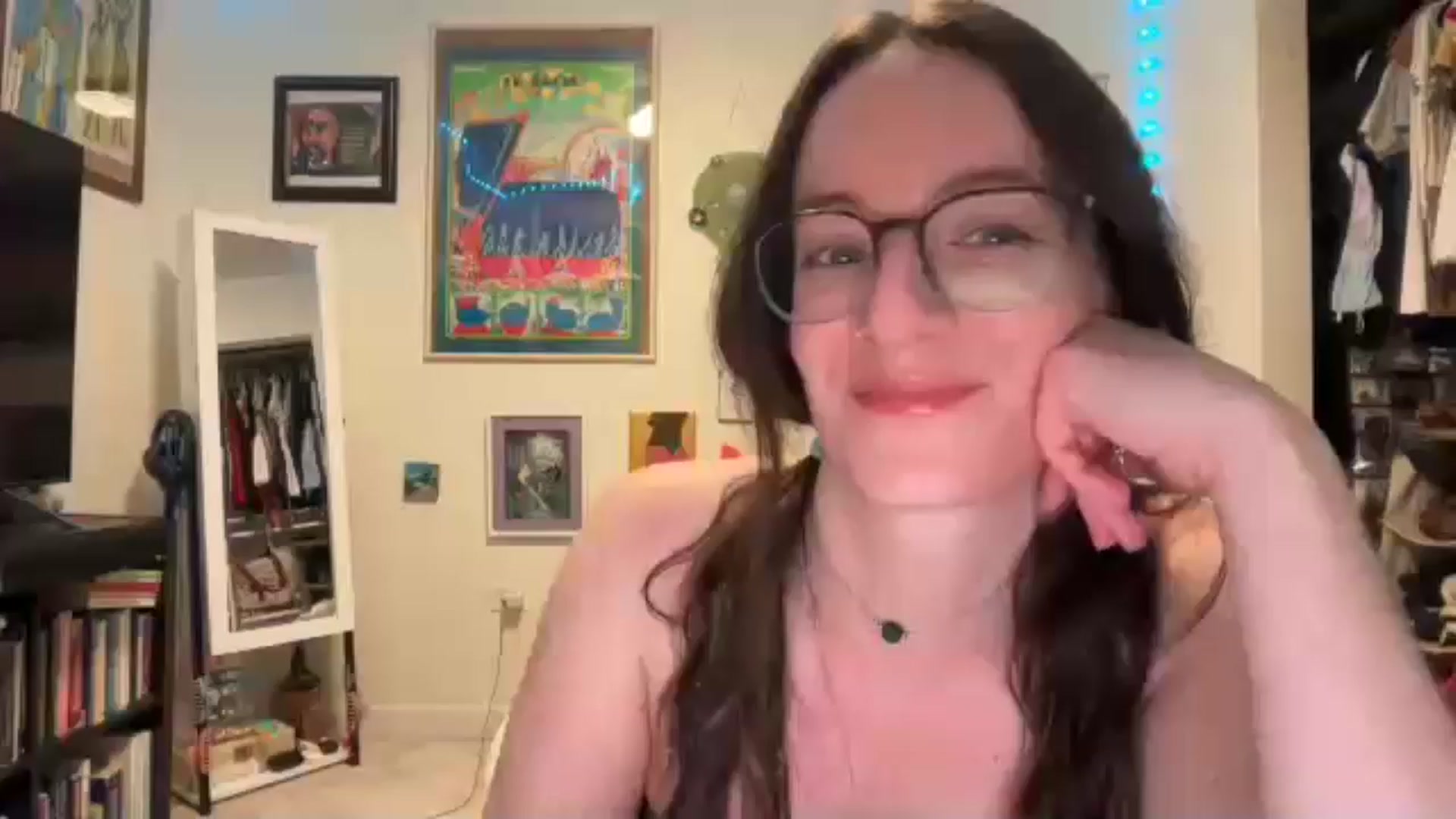 Gallery image thumbnail from EmmalineLime's myfreecams stream on, 01/31/2026, 24:49 image 3 of 20