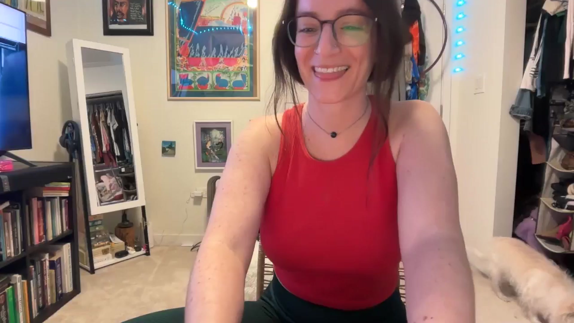 Gallery image thumbnail from EmmalineLime's myfreecams stream on, 02/27/2026, 04:56 image 1 of 20