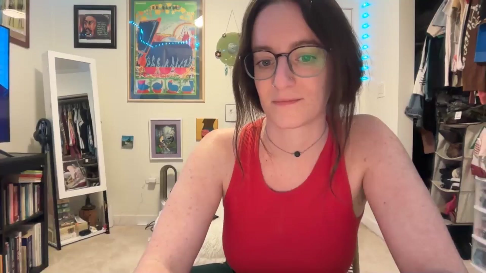 Gallery image thumbnail from EmmalineLime's myfreecams stream on, 02/27/2026, 04:56 image 4 of 20